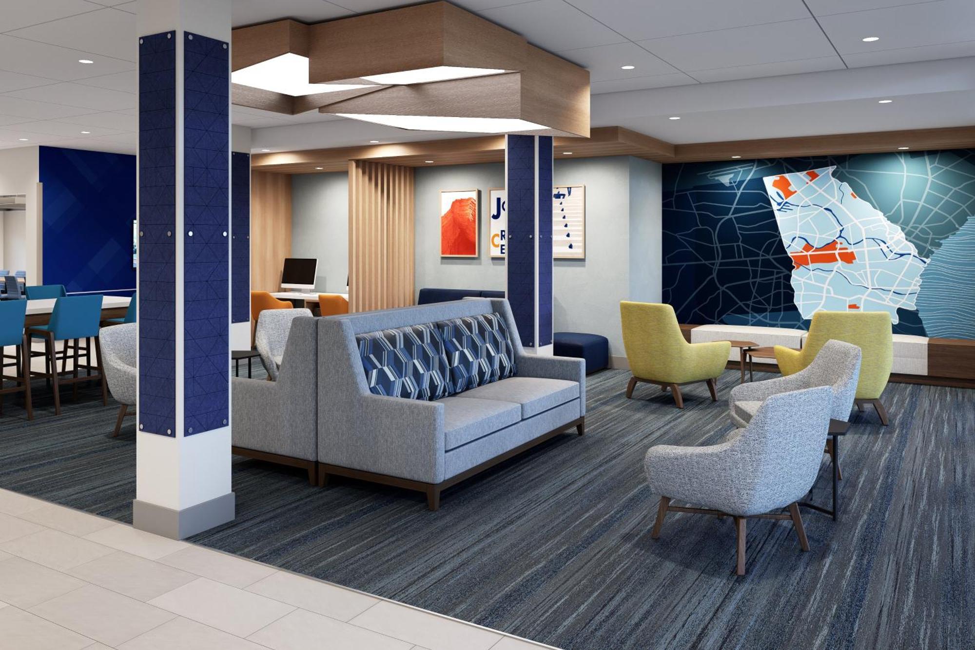 Holiday Inn Express & Suites Macclenny By Ihg Exterior foto