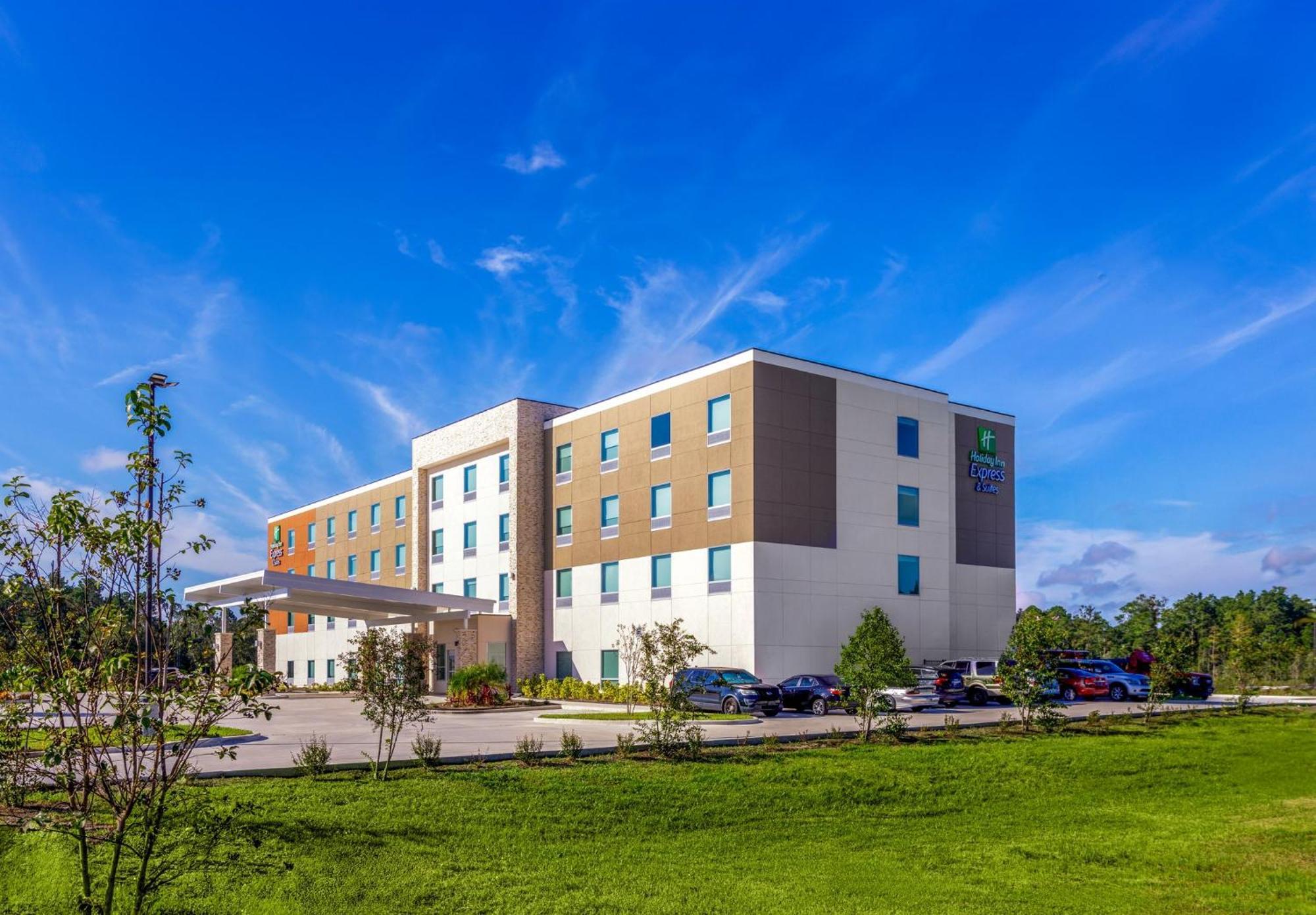 Holiday Inn Express & Suites Macclenny By Ihg Exterior foto